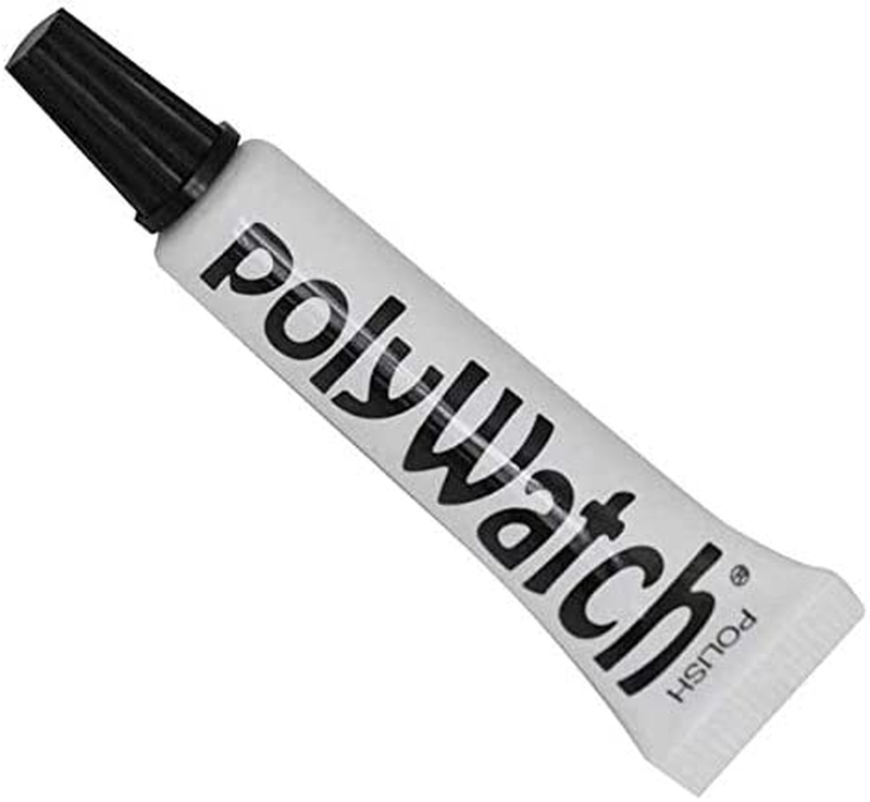 Polywatch Scratch Remover Polish Plastic Acrylic Crystal Glasses 5G