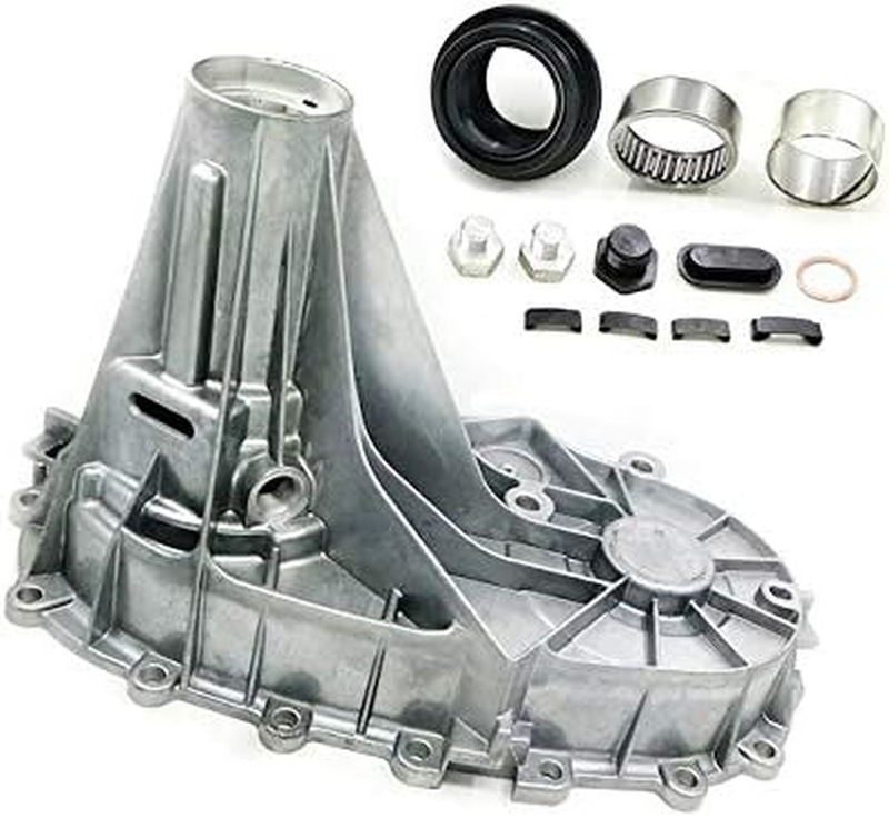 Rear Transfer Case Housing Aluminum for 2001-2006 Chevy Silverado 2500 HD 6.0 V8