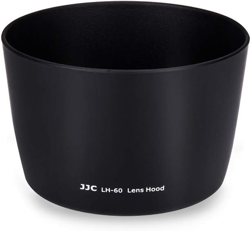 Camera Lens Hood Shade Fits for Canon RF 75-300mm f/4-5.6, EF 75-300mm f/4-5.6 I