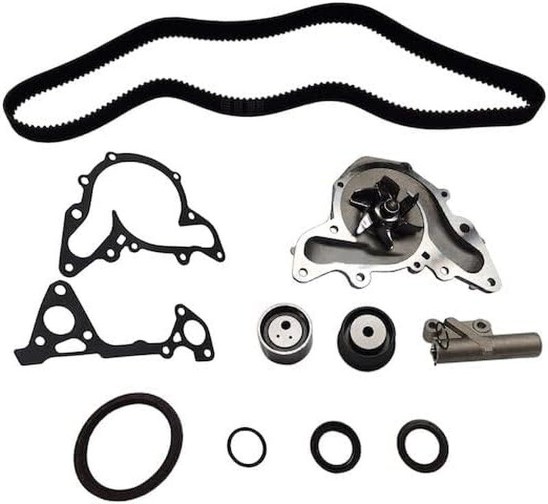 Timing Belt Kit Water Pump for 2004-2008 | 2010-2011 Mitsubishi Endeavor 3.8L V6