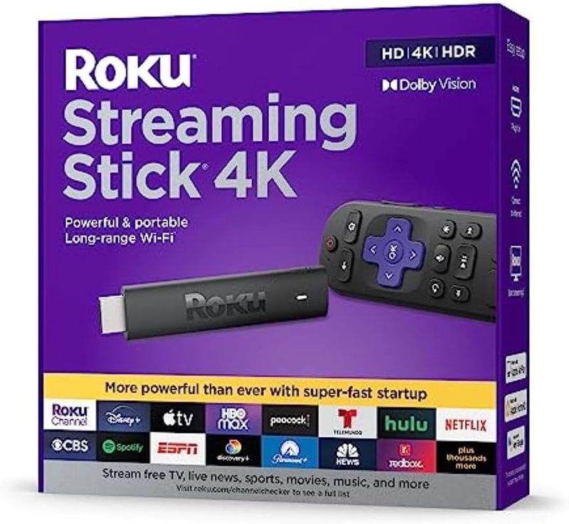 4k Stick