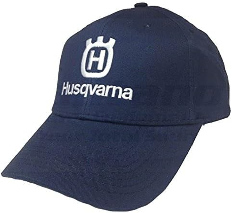 Cap White Logo
