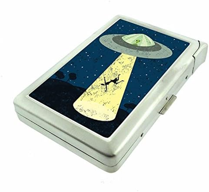 Vintage Alien Abduction S10 Smoking King Si