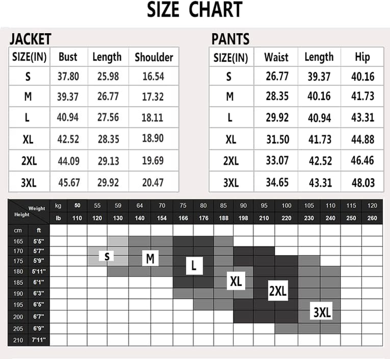 Velour Tracksuit Sweatsuit Set:Men'S Jogging Suits Full Zip Casual Jackets Pants