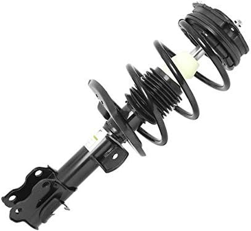 Front Left Driver Side Strut & Coil Spring Assembly for 2013-2019 Nissan Sentra