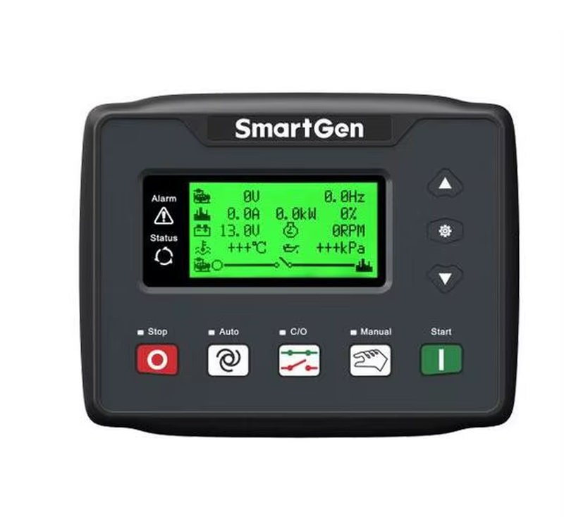 SmartGen HGM4020N AMF Diesel Electric Generator Controller Module Auto Start Sto