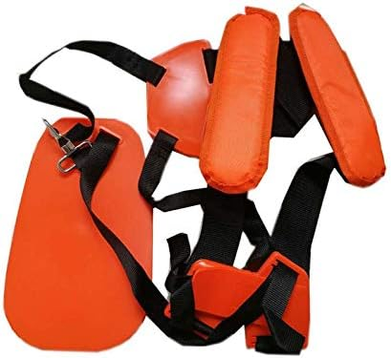 Trimmer Shoulder Strap Harness for Stihl Husqvarna Echo Shindaiwa Redmax Brush