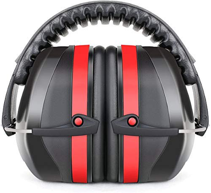 34Db NRR Ear Protection for Shooting, Safety Ear Muffs Defenders