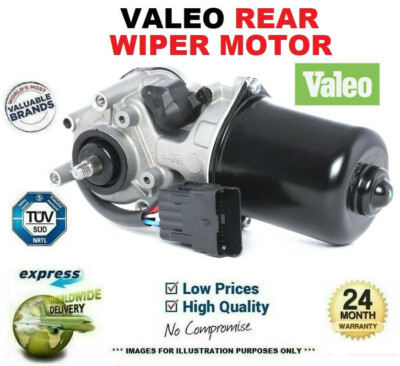 REAR WIPER MOTOR for VW SCIROCCO 2.0 TDI 2010-2017