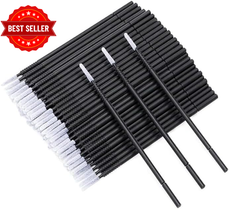 600 PCS Micro Applicators Brushes, Disposable Eyelash Extension Tool