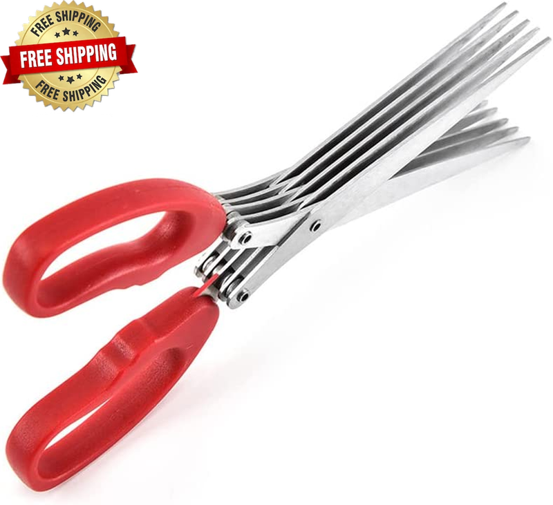Shredder Scissors (Red) ⭐⭐⭐⭐⭐ 비드바이코리아 해외 전문 경매대행 선두주자 BIDBUY