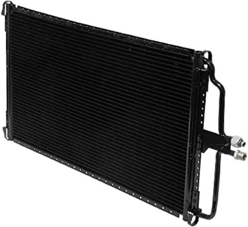 A/C Condenser Compatible with 1988-1989 Chevy C1500