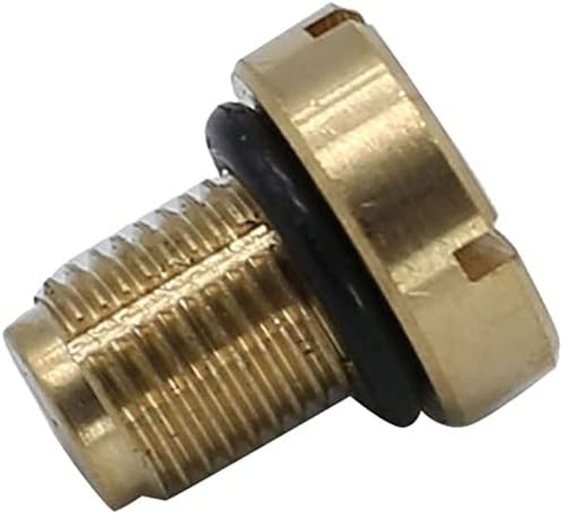 Coolant Expansion Tank Bleeder Screw CNC BRASS Most Models E36/ E39/ E46 1711
