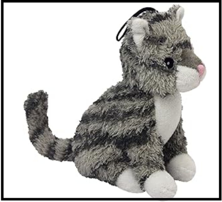 Multipet Look Who's Talking Cat Dog Toy