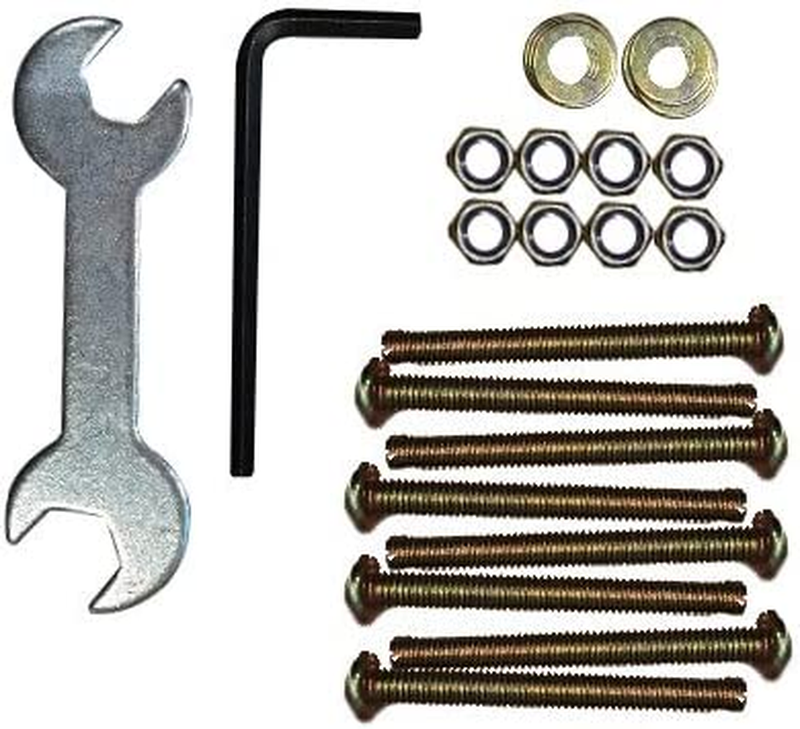 Hardware, Headboard & Footboard