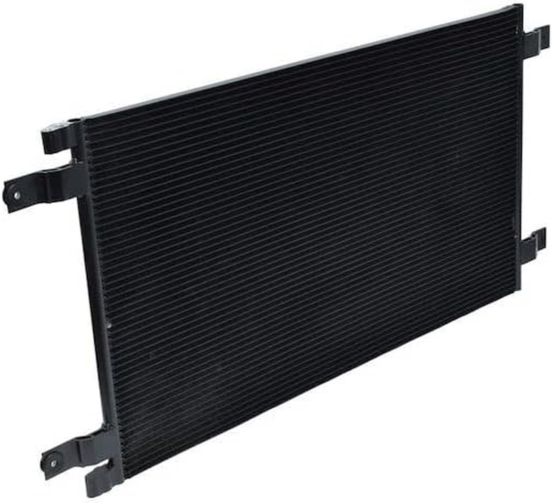 A/C Condenser Compatible with 2013-2016 Kenworth T680