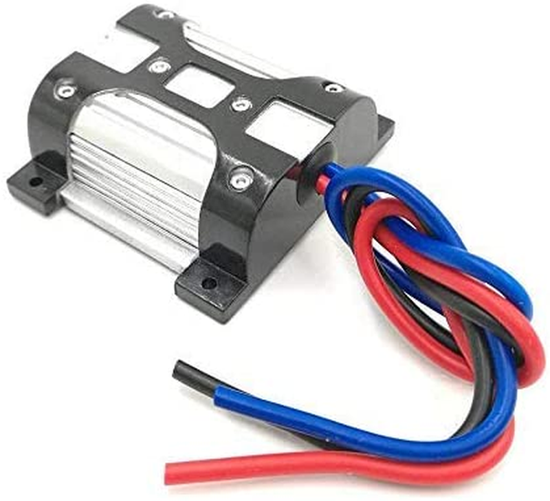 Amplifier Noise Suppressor And Stereo Filter Wi
