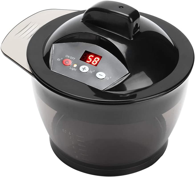 Electric Mixer, Electric Blender, with Scales Mixing Bowl,