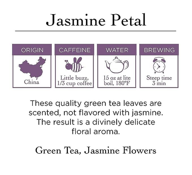 Tea Jasmine Petal