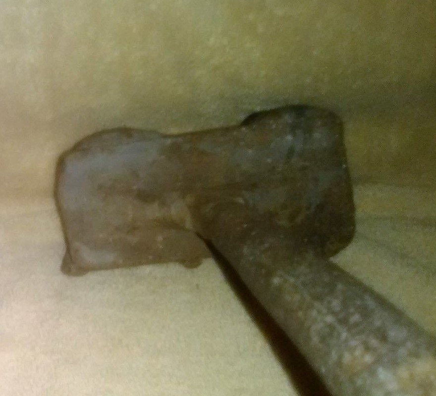 Branding Iron for S U Ranch