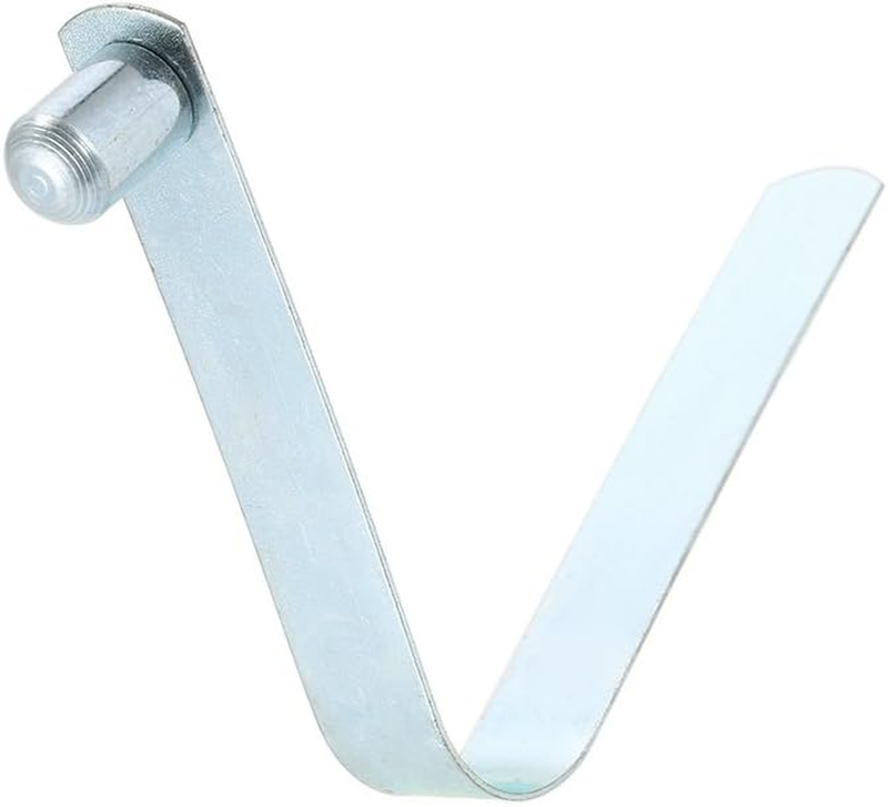 Paddle Spring Clips Tent Pole Clips Push Button Spring Snap Clip Lock