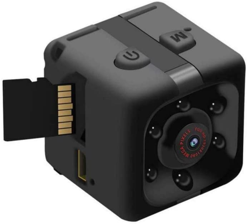 Mini Spy Camera with Audio & Video, 1080P Mini Hidden Camera, Portable Small HD