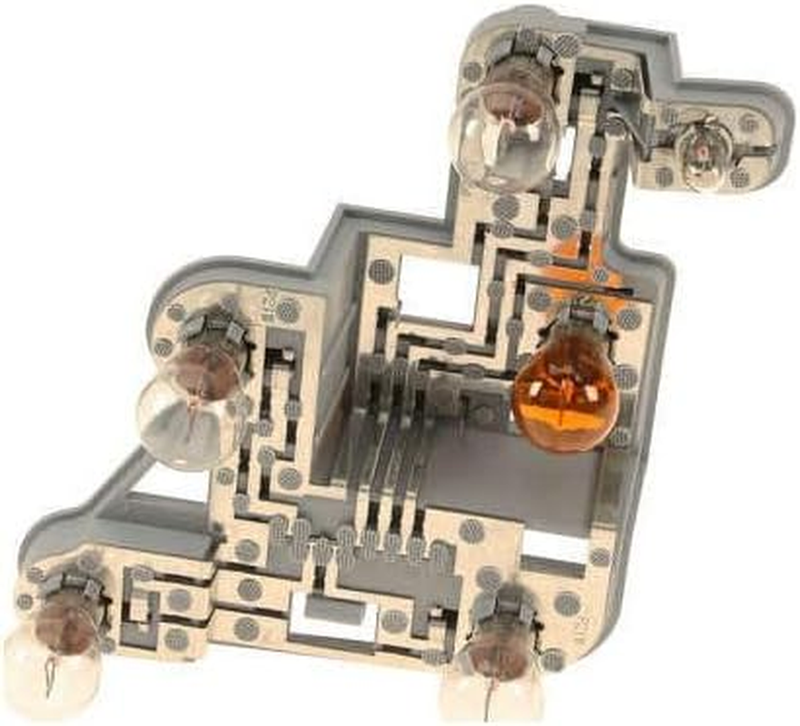 Right Passenger Side Tail Light Bulb Holder for 2008-2011 Mercedes-Benz C300