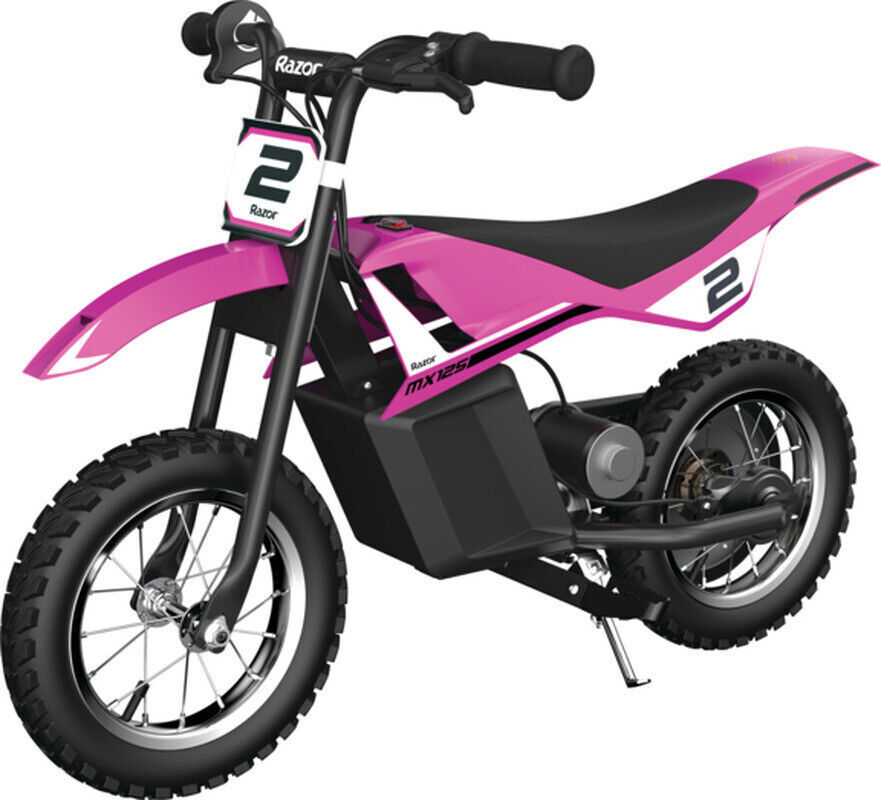 Электромотоцикл Razor mx650