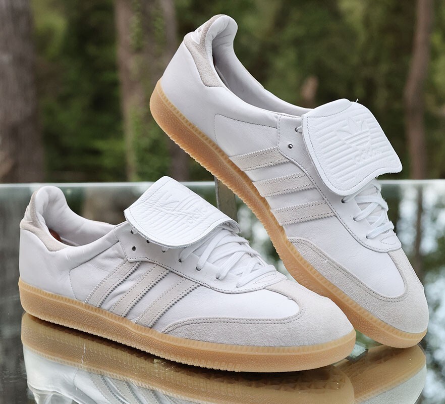 ★adidas★ Samba LT White adidas Women's Samba LT in White | SVD USA