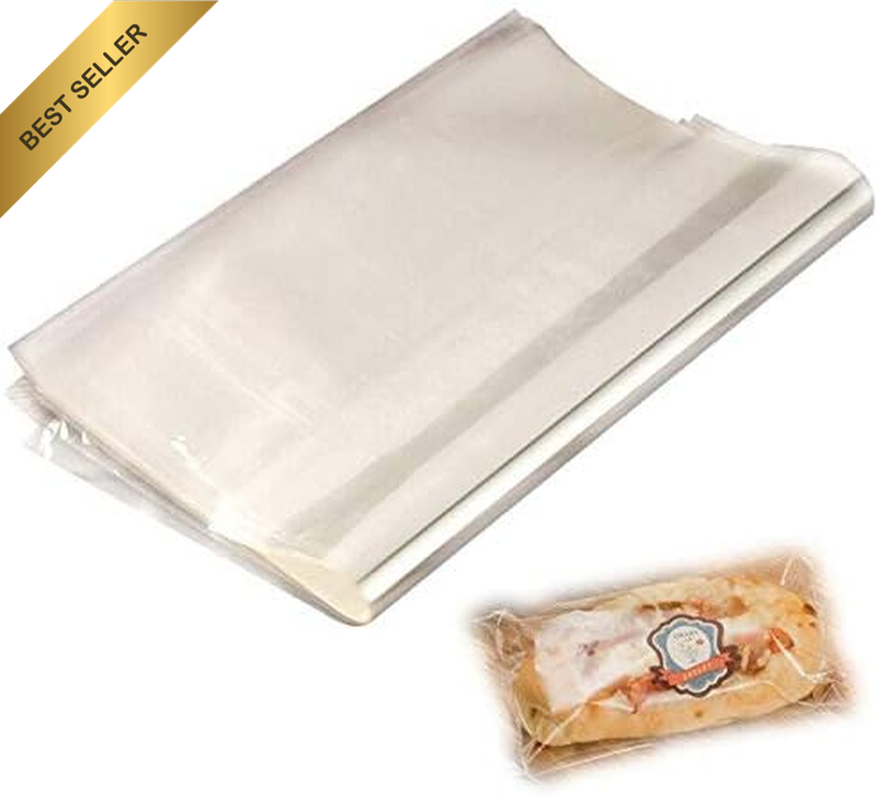 Cellophane Packaging Sheets, 300 PCS 11.8X11.8Inch Cellophane Paper Sheet for Br