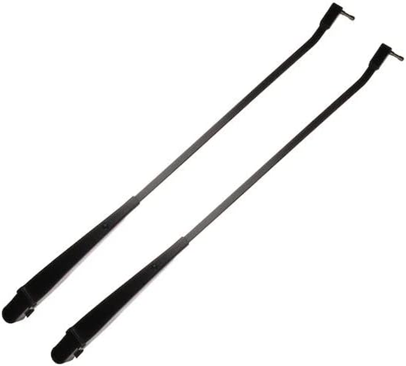 Set of 2 Windshield Wiper Arm for 1987-1996 Dodge Dakota
