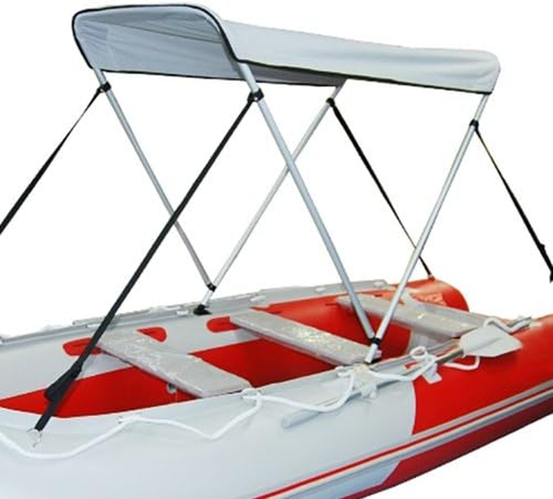 Canoe Boat (2 Bow)