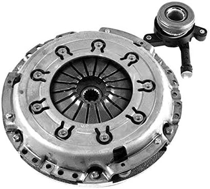 Clutch Kit Compatible with 2007-2017 Jeep Patriot 2.0L 2.4L 4-Cylinder