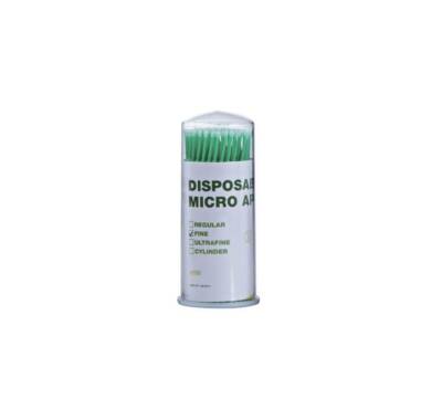 Dental Micro Brush Disposable Materials Tooth Applicators Ultrafine Fine Regular