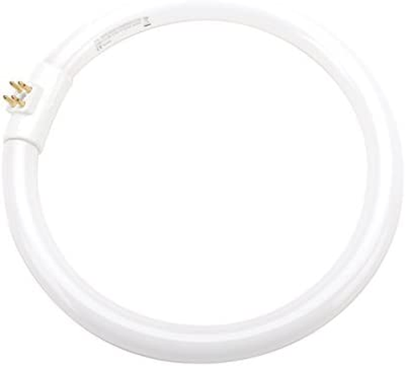 Victory Light 12W T4 6400K Circular Full Spectrum Bulb for Magnifying LAMP