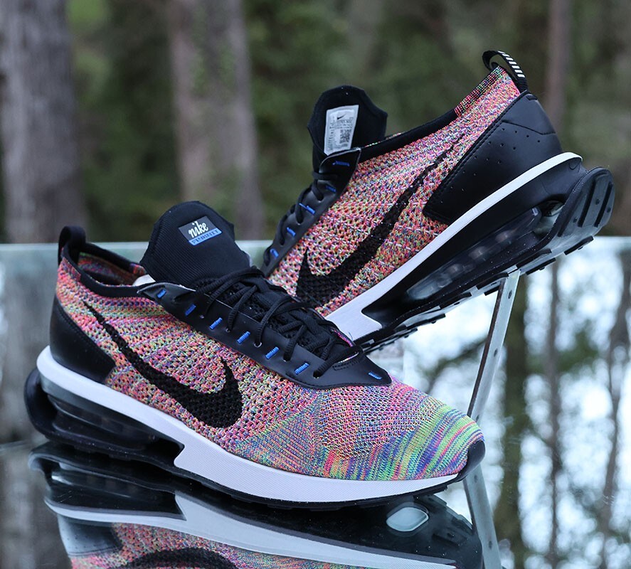 新品未使用　Nike Flyknit Racer 27cm Amazon.com | Nike Air Max Flyknit Racer Mens Trainers