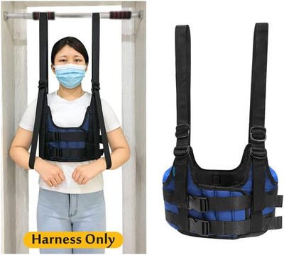 Back Stretcher Decompression Belt Lumbar Traction Inversion Table Alternative Sp