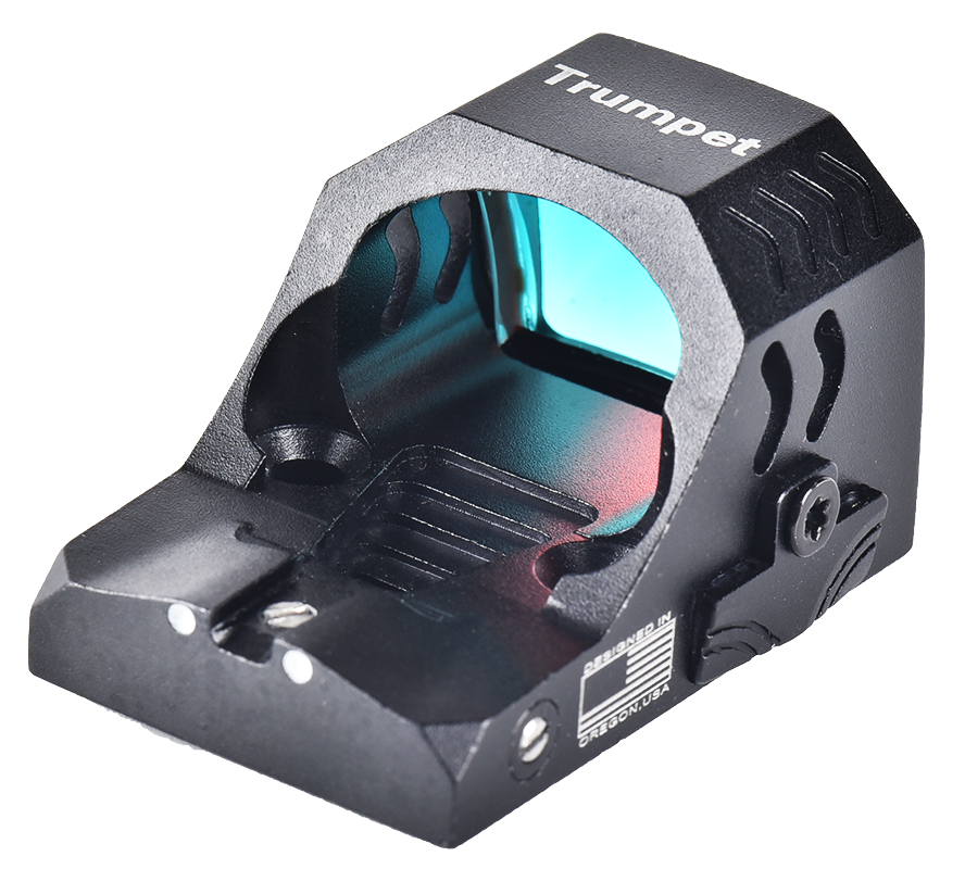 ADE RD3-029 TRUMPET Shake Awake Red Dot For Glock 17 19 Slide w/ RMR Optic Cut