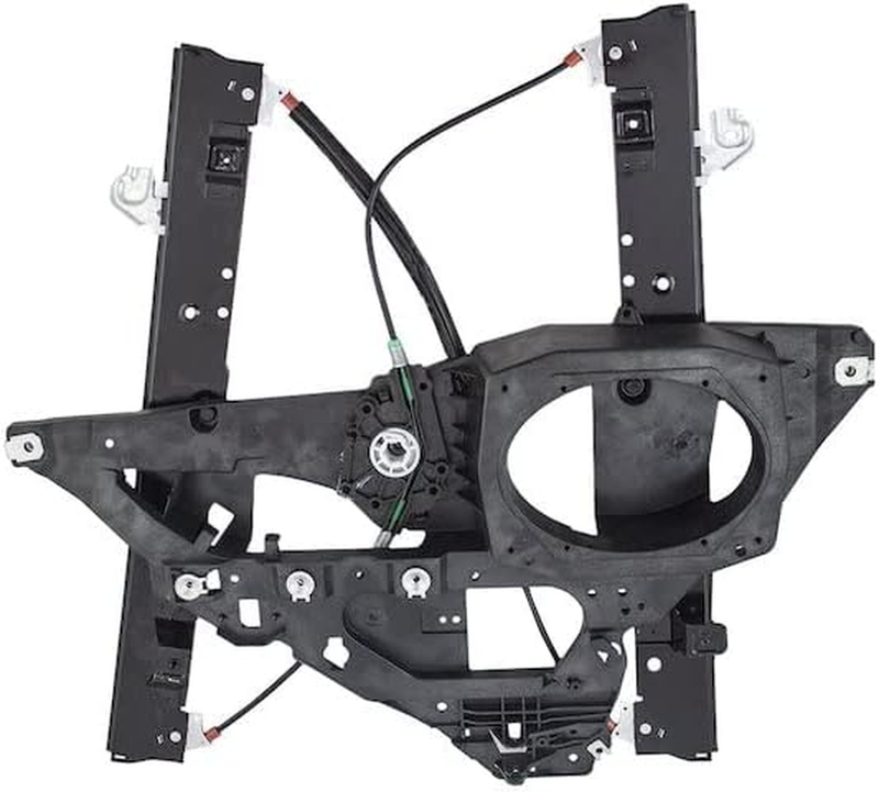 Front Right Passenger Side Power Window Regulator for 2003-2006 Ford Expedition