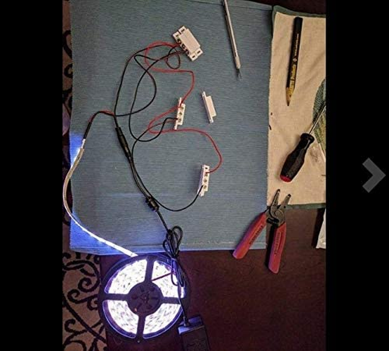 2Sets Magnetic Reed Switch Normally Open Closed NC NO Door Alarm Window Security