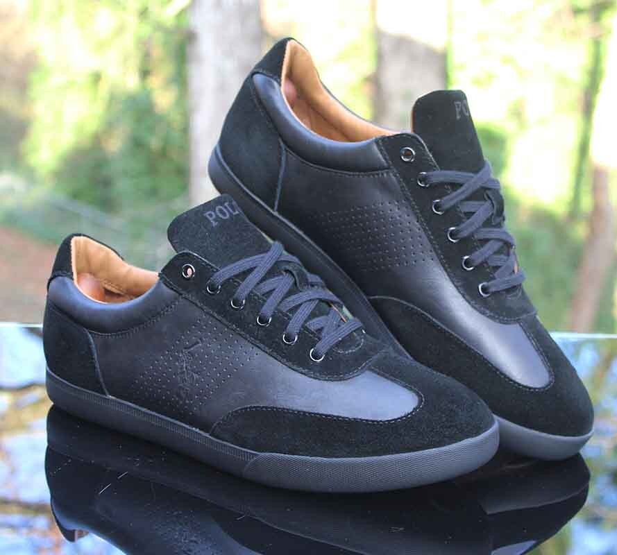 ★ラルフ ローレン★Casual Suede Shoes-24FW★Dark Brown Ralph Lauren Loafer Suede Casual Shoes for Men for sale - eBay