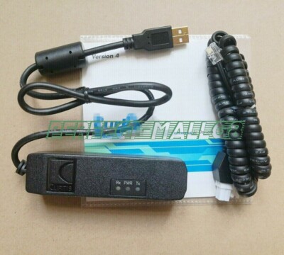 Fit For CURTIS 1314-4402 PC Programmer Test Cable with 1309 USB Interface Box