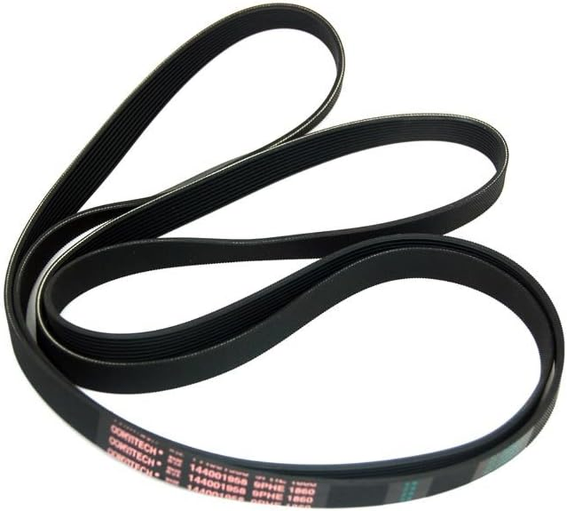 Drive Belt 1860H9EL 1703666 for  Creda Indesit Tumble Dryer TDL TFA TL