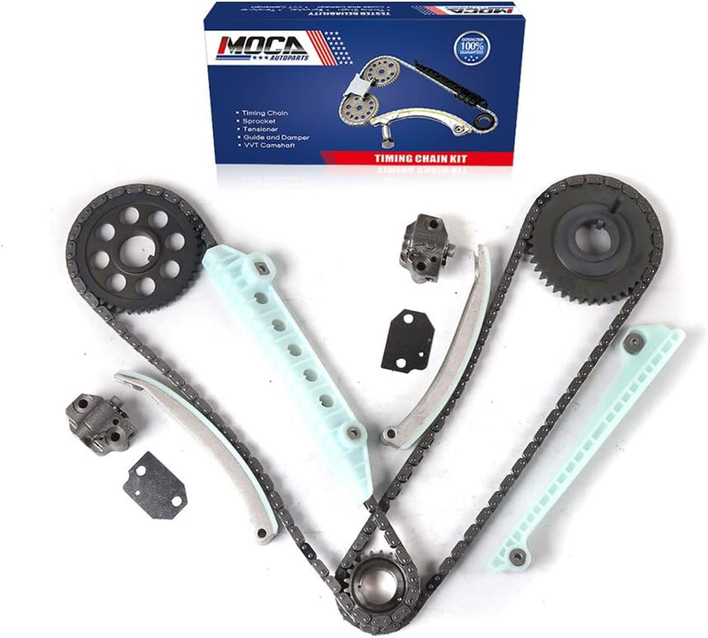 Timing Chain Kit Fit for Ford 1997-2000 Mustang F-150 Expedition E-150 Econoline