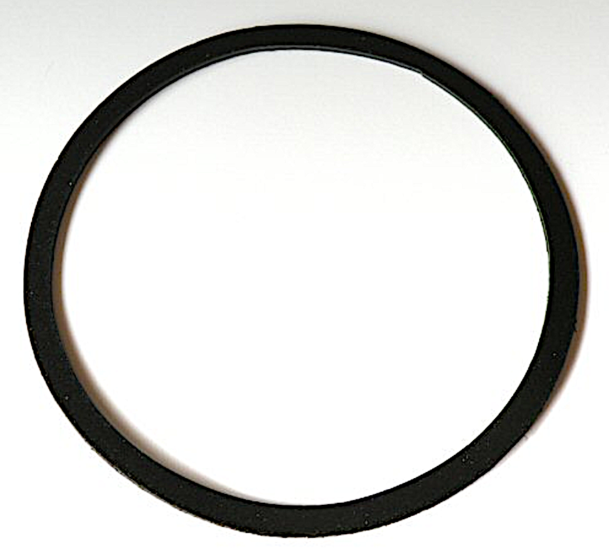 4-1/8″ Railroad Switch and Marker Lamp Lens Gaskets (Set of 4).