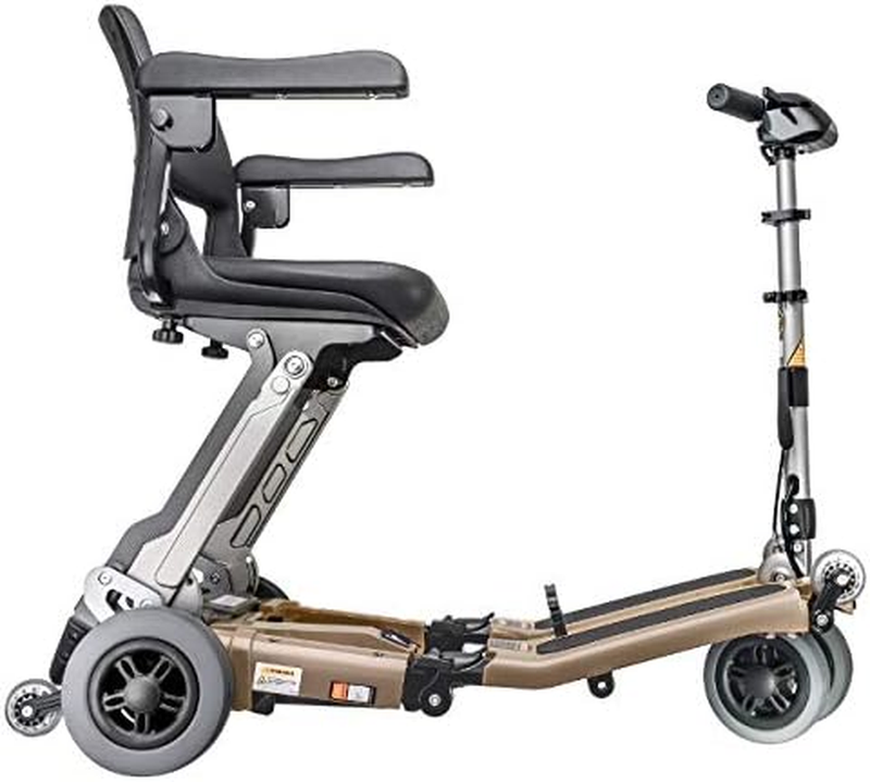 For Adults And Seniors, Lithium-ion Batter