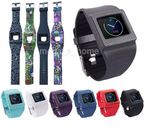 Replacement Tpe Watch Strap Wristband Bracelet For Huawei Honor A2