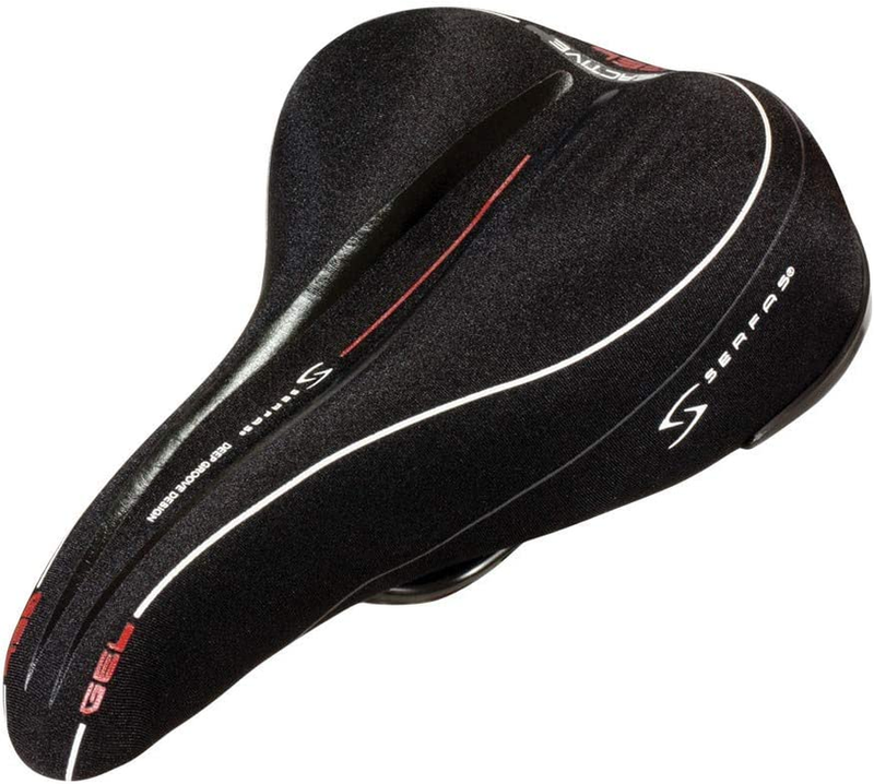 Serfas Youth Bicycle Saddle
