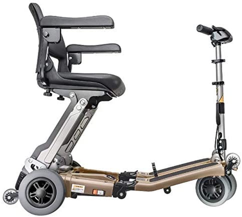 For Adults And Seniors, Lithium-ion Batter
