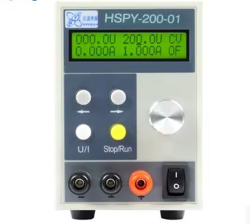 HSPY 200V/1A Programmable DC power supply Laboratory 0.001A
